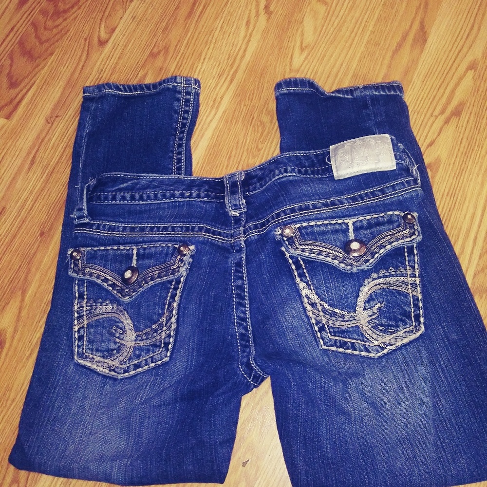 Size 1/2 capris